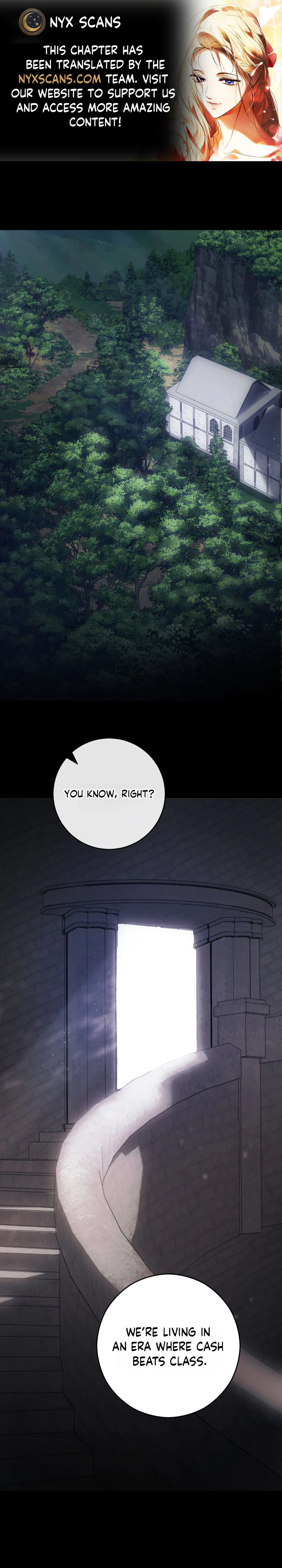 Atonement, For Your Cruelty Chapter 16 page 1