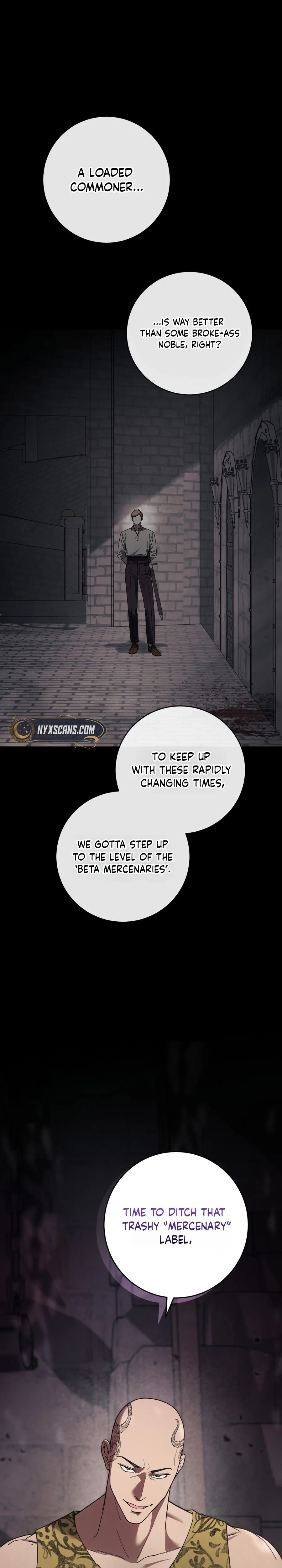 Atonement, For Your Cruelty Chapter 16 page 2