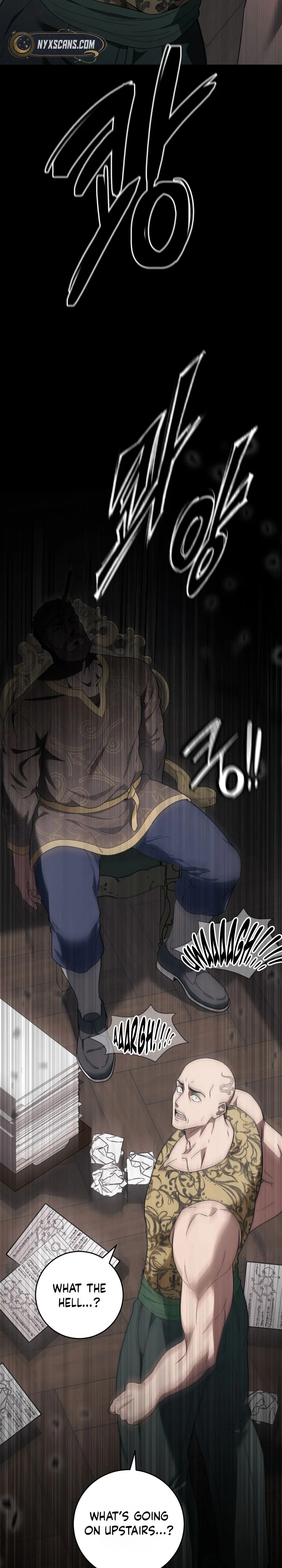 Atonement, For Your Cruelty Chapter 16 page 14