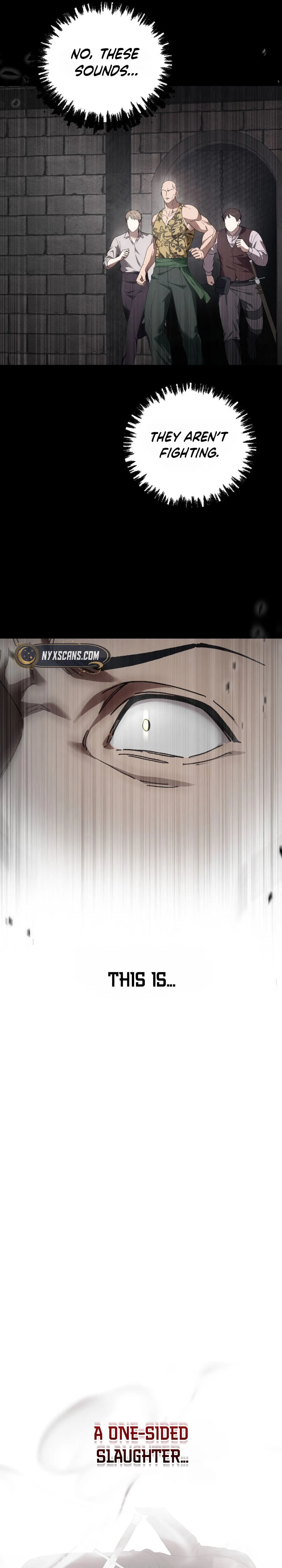 Atonement, For Your Cruelty Chapter 16 page 16