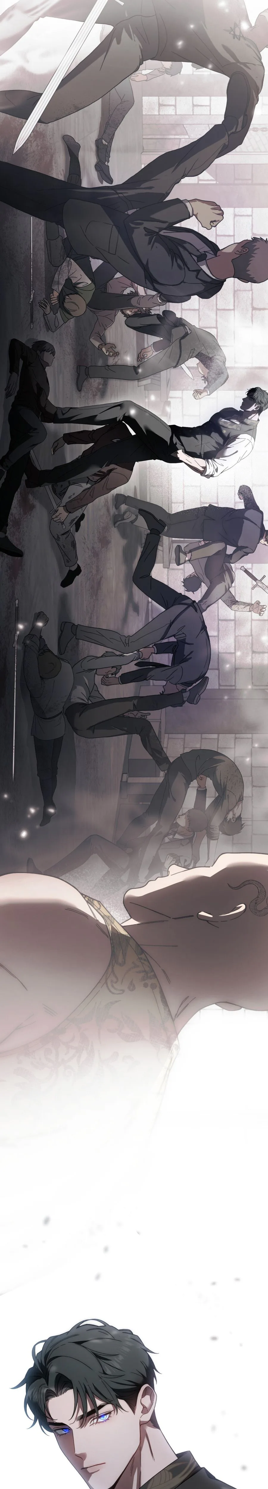 Atonement, For Your Cruelty Chapter 16 page 17