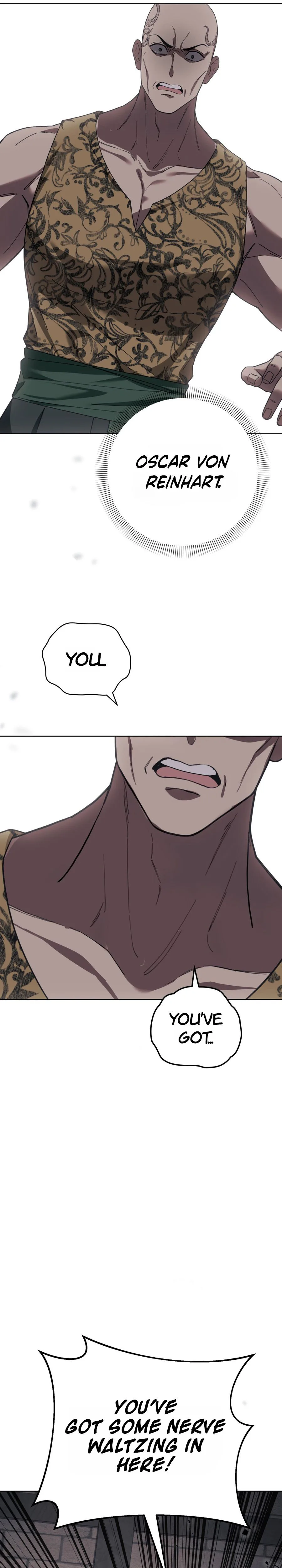 Atonement, For Your Cruelty Chapter 16 page 19