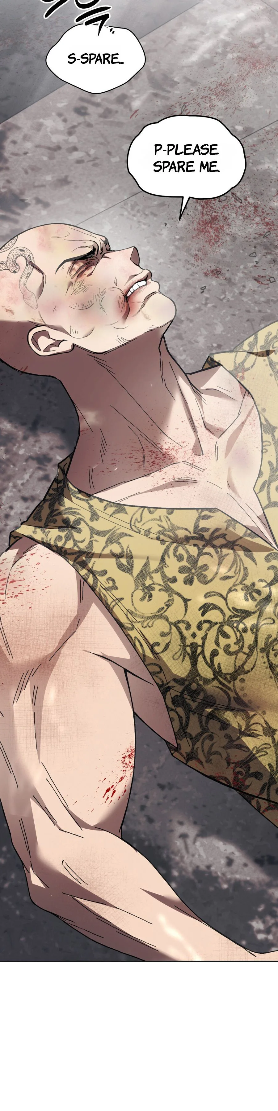 Atonement, For Your Cruelty Chapter 16 page 35