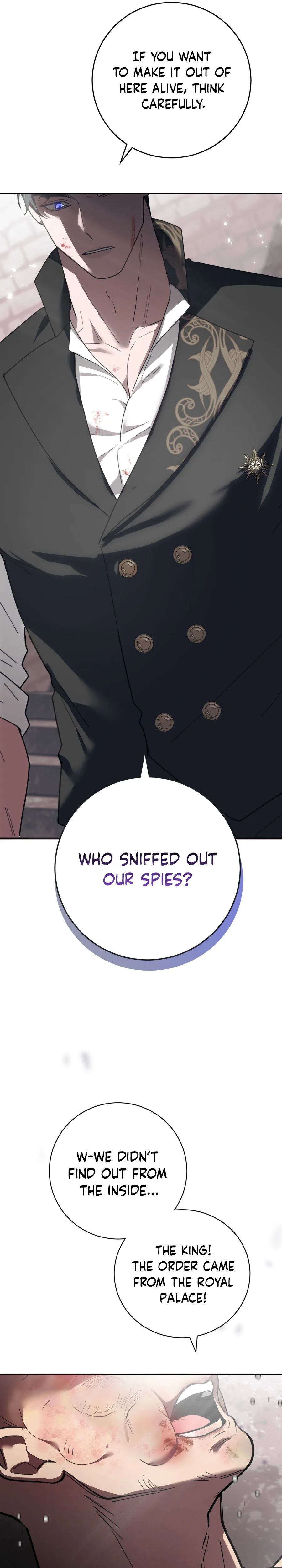 Atonement, For Your Cruelty Chapter 16 page 36