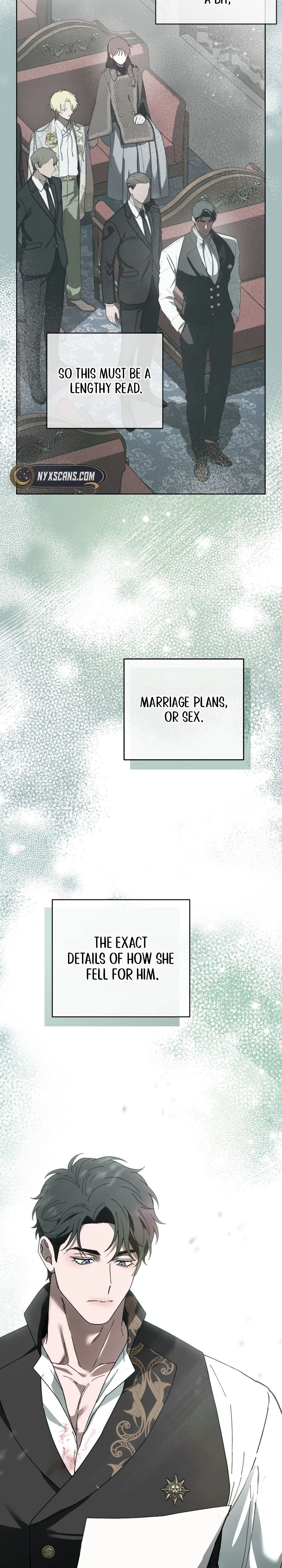 Atonement, For Your Cruelty Chapter 16 page 51