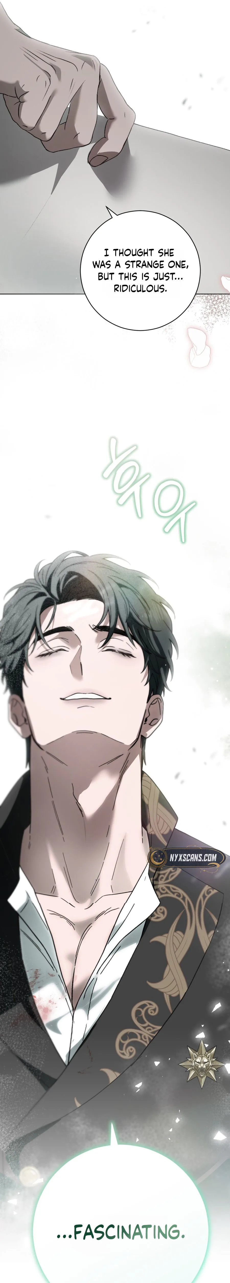 Atonement, For Your Cruelty Chapter 16 page 58