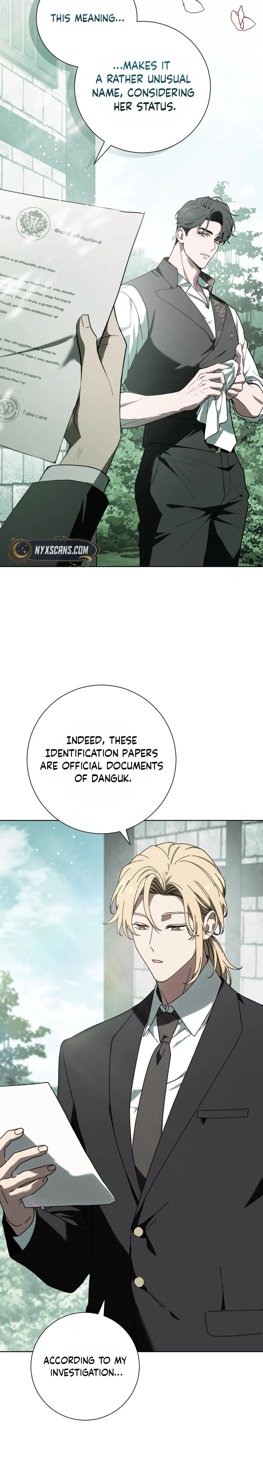 Atonement, For Your Cruelty Chapter 17 page 2