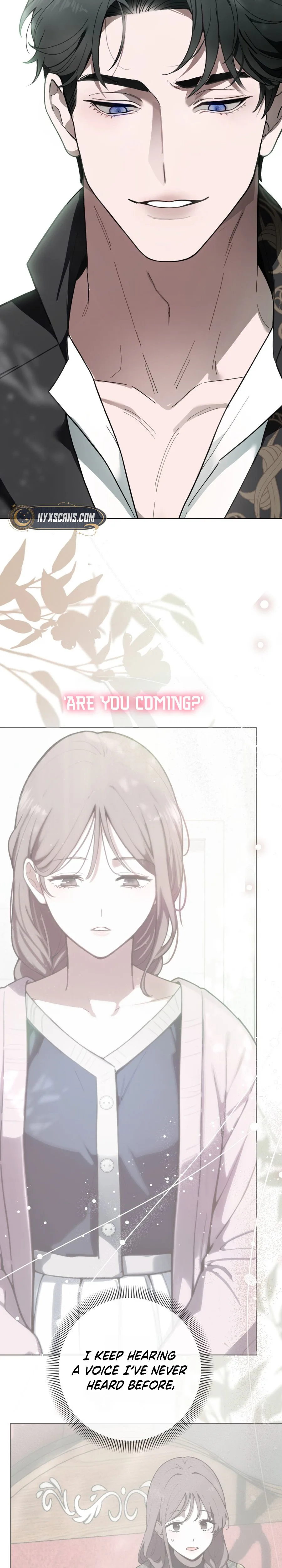 Atonement, For Your Cruelty Chapter 17 page 8