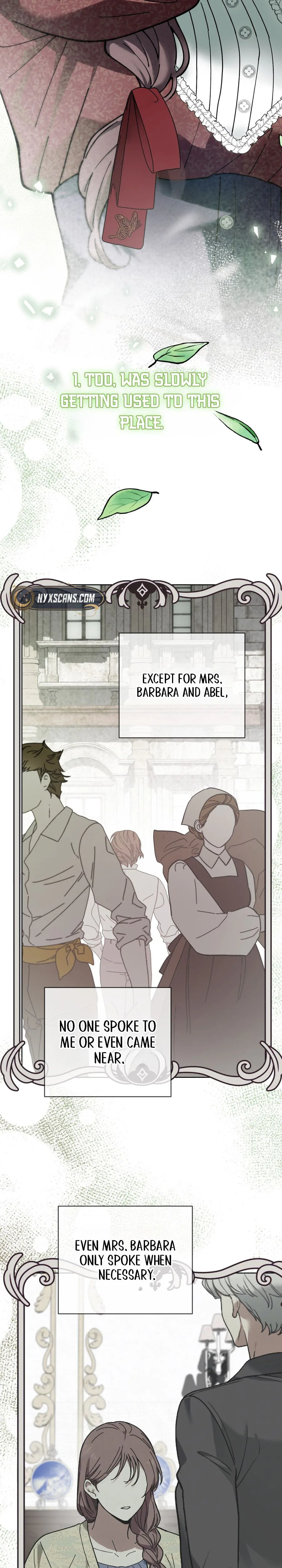 Atonement, For Your Cruelty Chapter 17 page 17