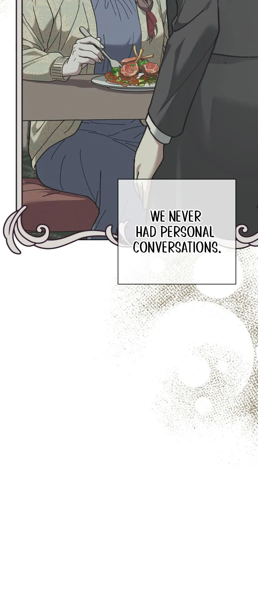Atonement, For Your Cruelty Chapter 17 page 18
