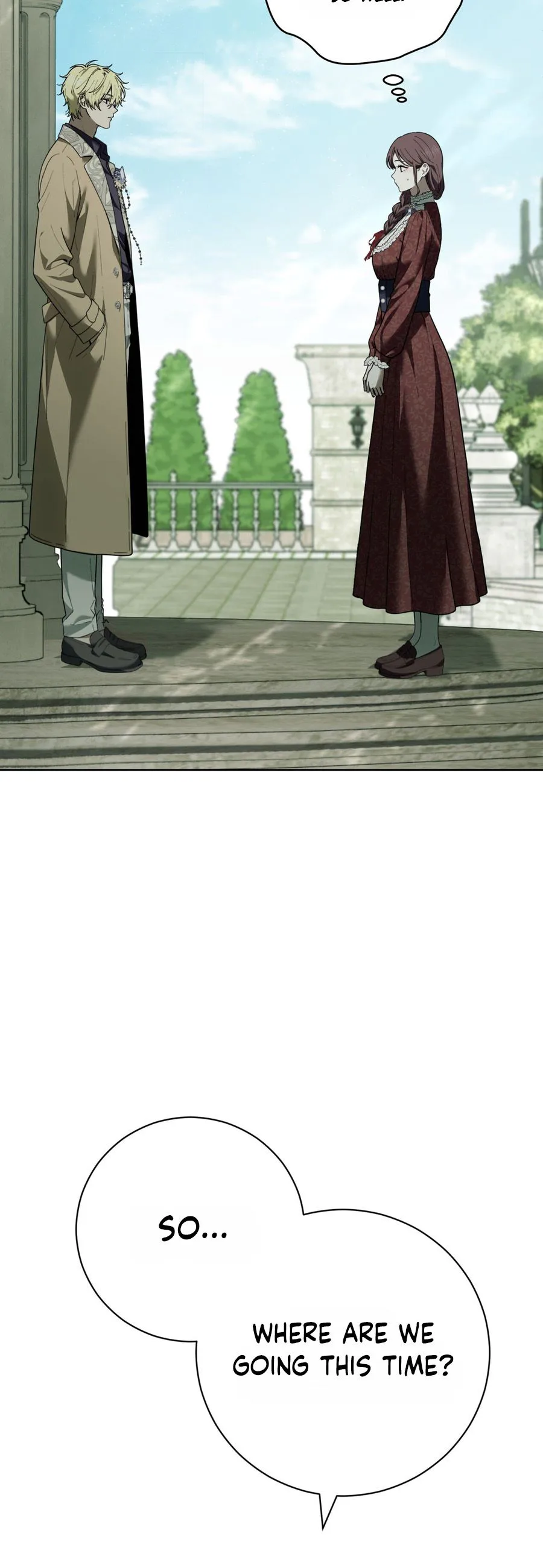 Atonement, For Your Cruelty Chapter 17 page 21