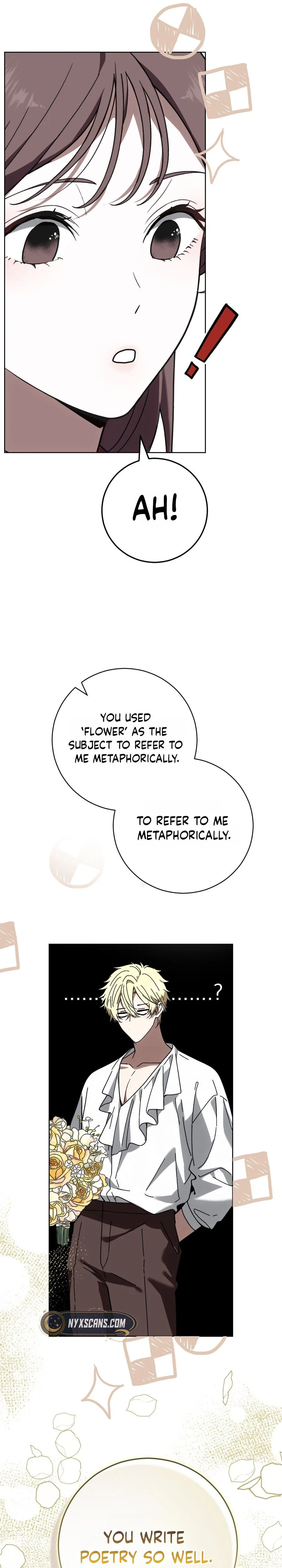 Atonement, For Your Cruelty Chapter 17 page 31