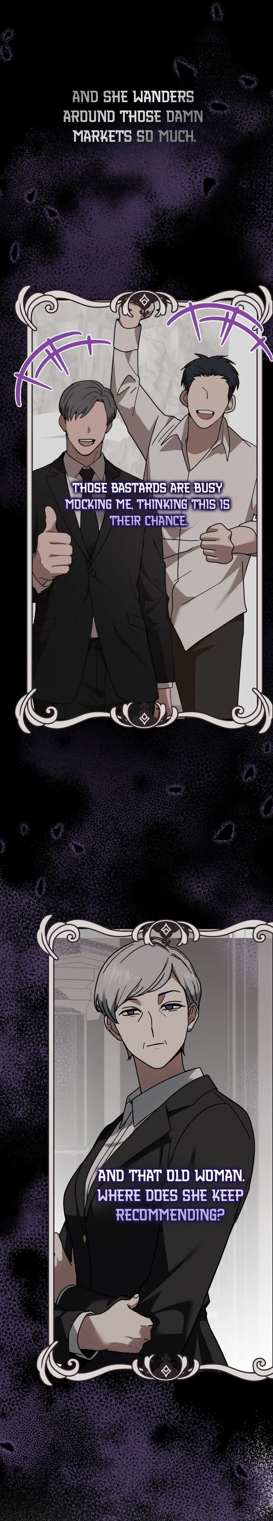 Atonement, For Your Cruelty Chapter 17 page 33