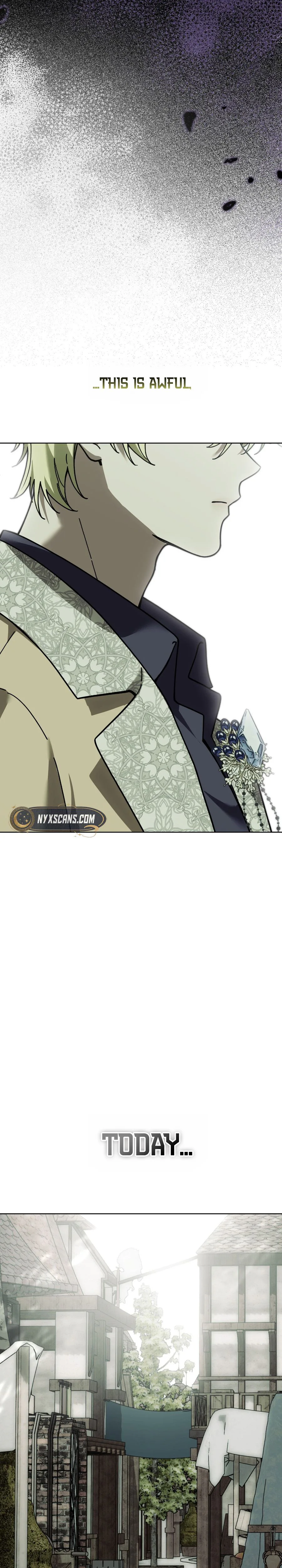 Atonement, For Your Cruelty Chapter 17 page 34