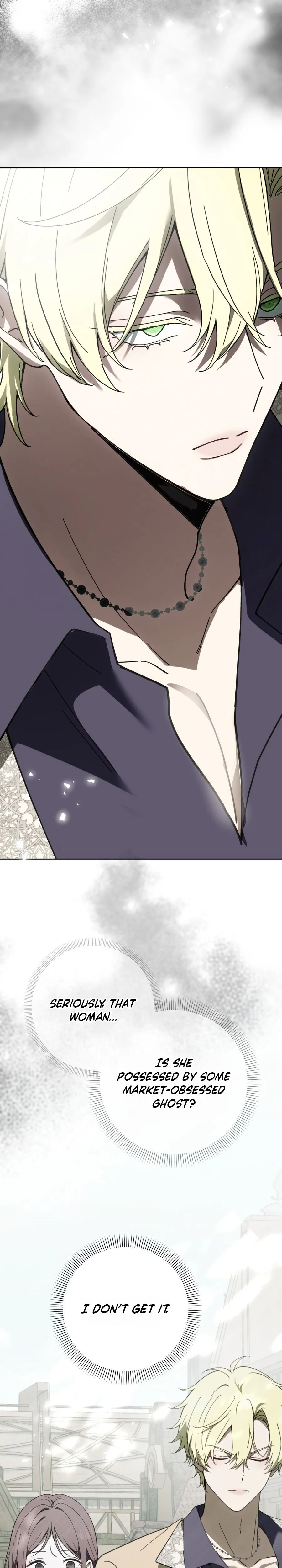 Atonement, For Your Cruelty Chapter 17 page 38