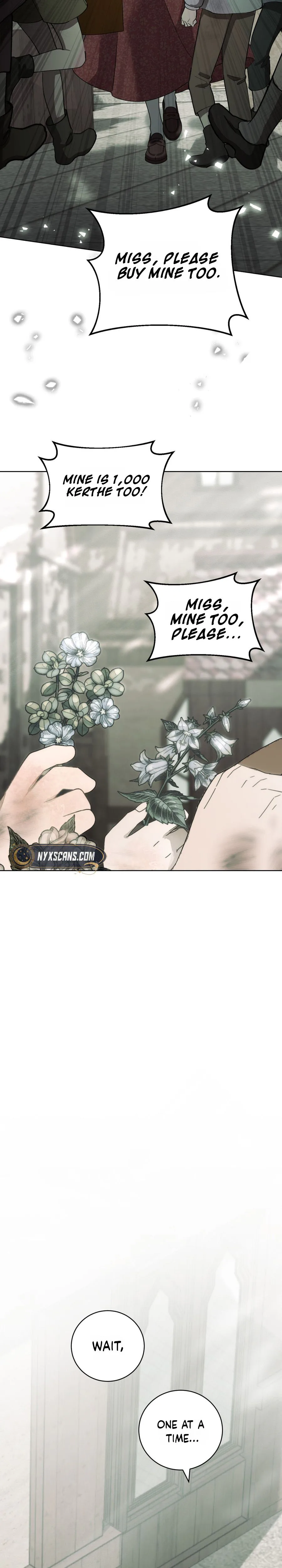 Atonement, For Your Cruelty Chapter 17 page 47