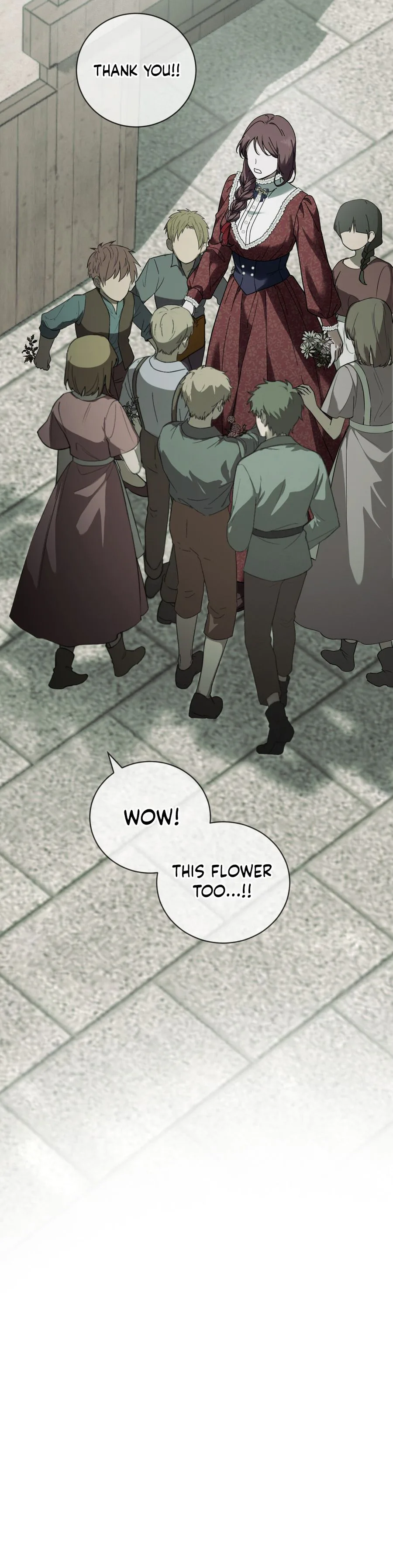 Atonement, For Your Cruelty Chapter 17 page 48