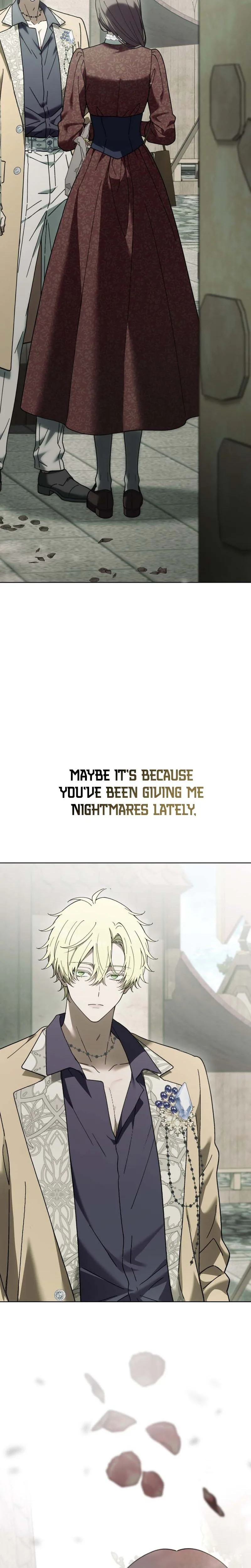 Atonement, For Your Cruelty Chapter 18 page 11