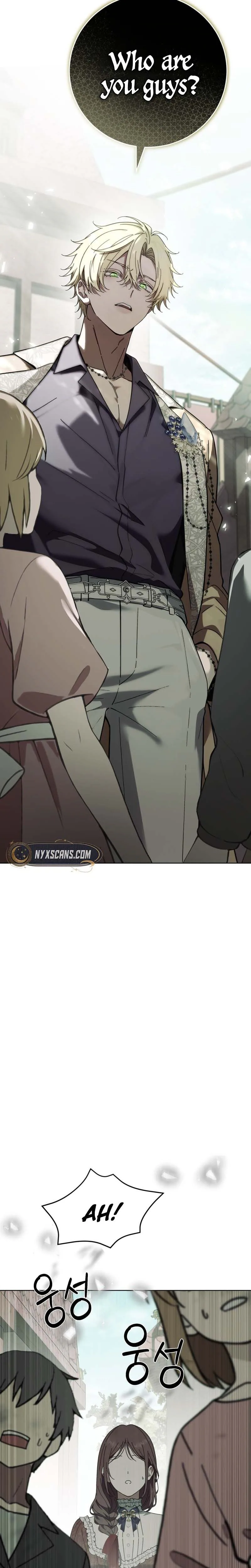 Atonement, For Your Cruelty Chapter 18 page 2