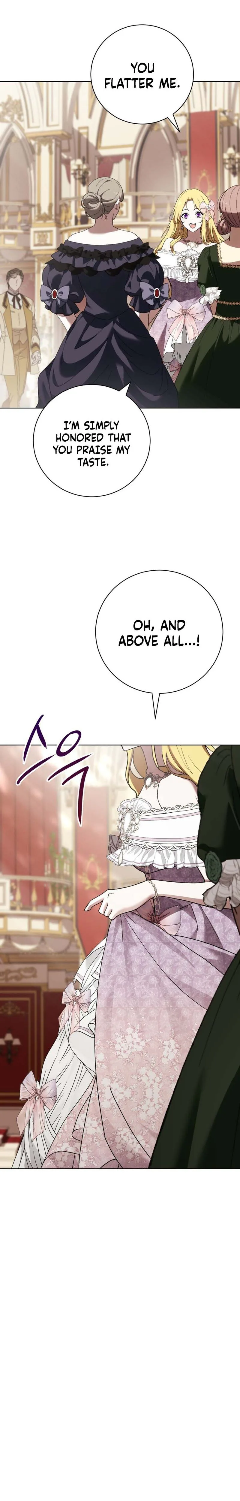 Atonement, For Your Cruelty Chapter 18 page 24