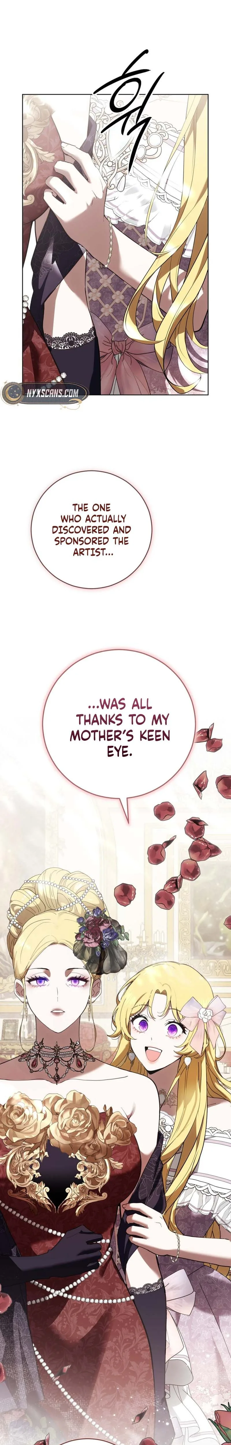 Atonement, For Your Cruelty Chapter 18 page 25