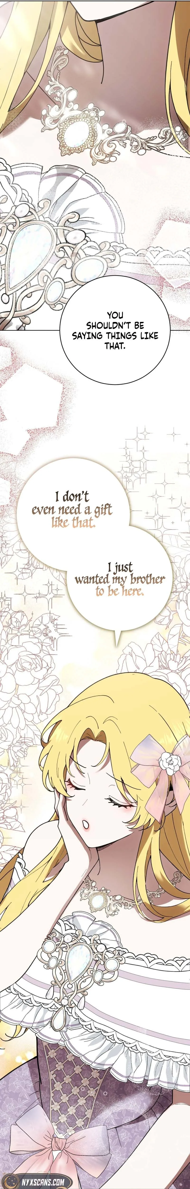 Atonement, For Your Cruelty Chapter 18 page 34