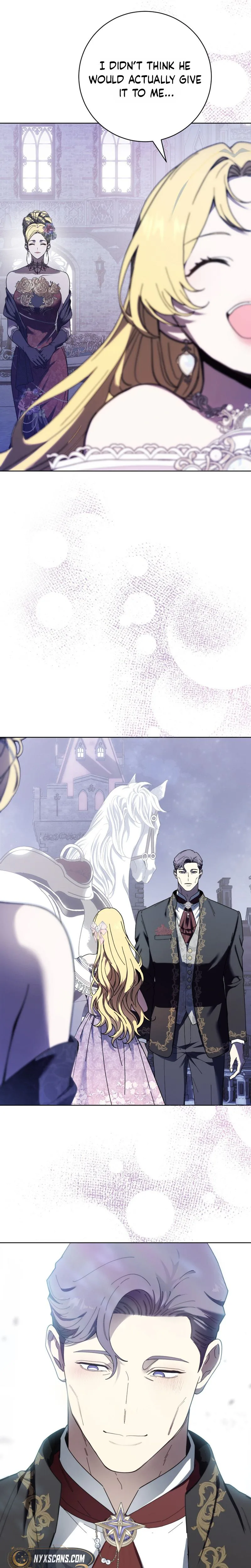 Atonement, For Your Cruelty Chapter 19 page 10