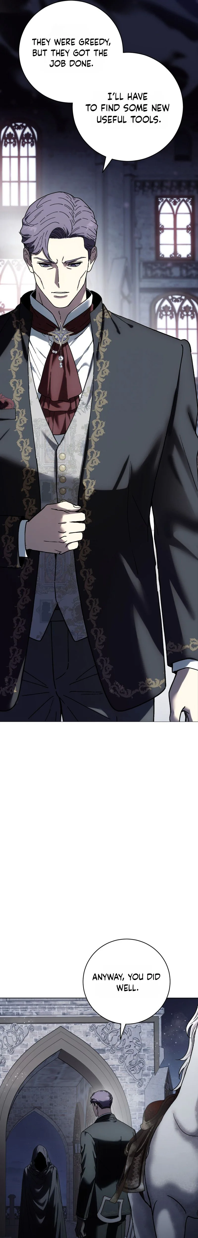 Atonement, For Your Cruelty Chapter 19 page 4