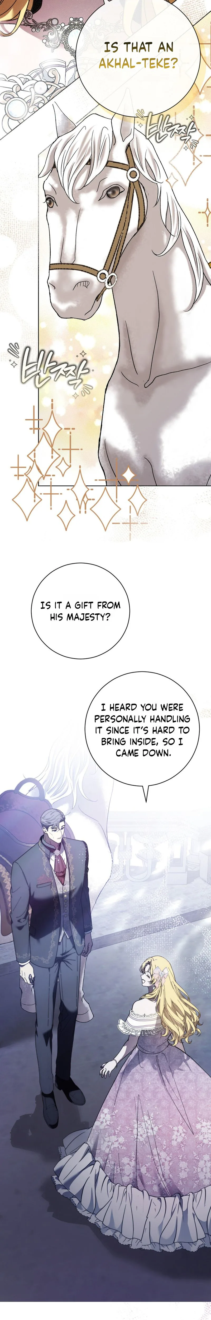 Atonement, For Your Cruelty Chapter 19 page 9