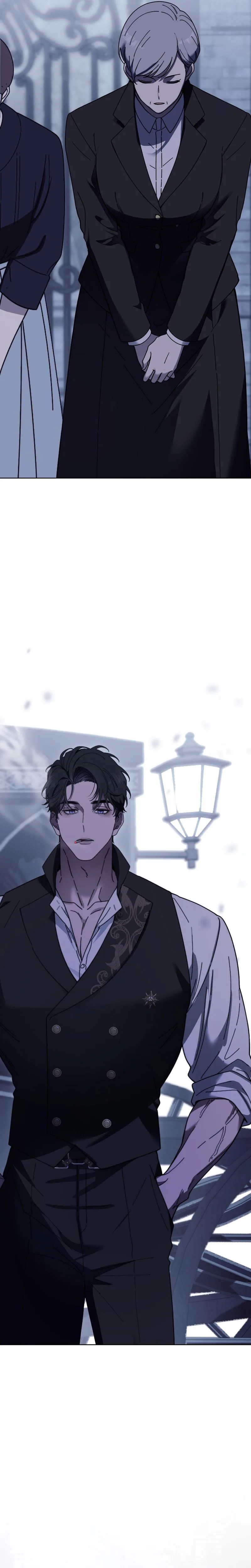 Atonement, For Your Cruelty Chapter 19 page 25