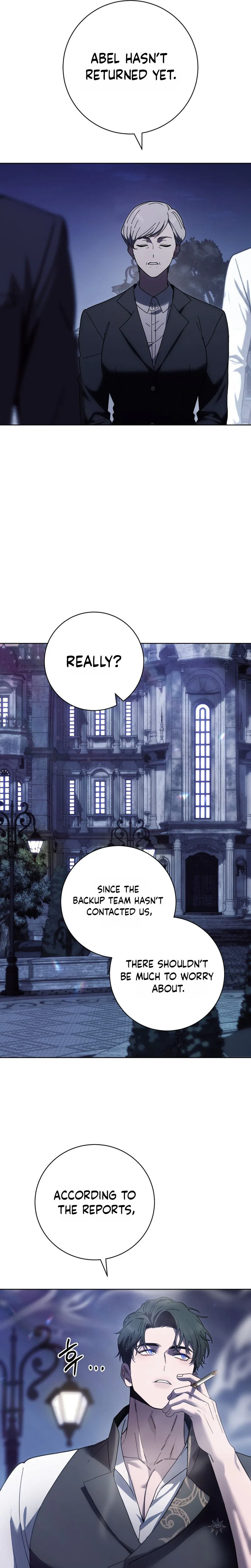 Atonement, For Your Cruelty Chapter 19 page 28