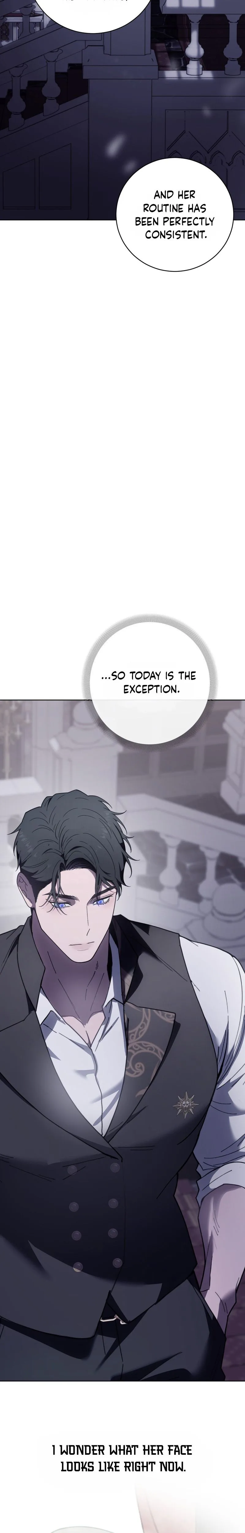 Atonement, For Your Cruelty Chapter 19 page 33
