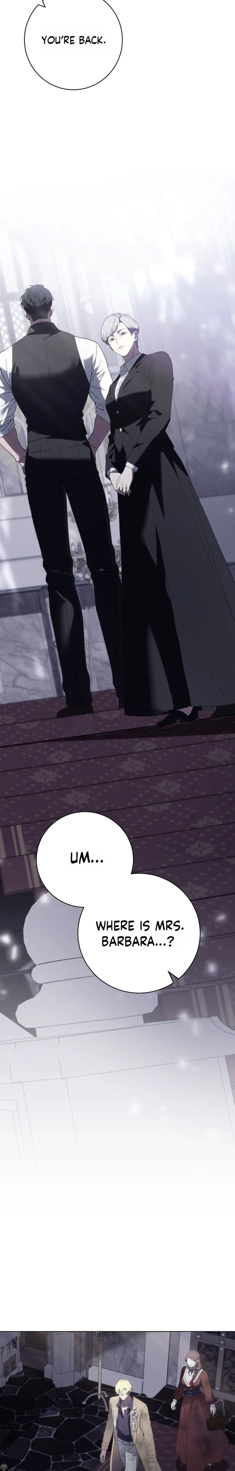 Atonement, For Your Cruelty Chapter 19 page 35