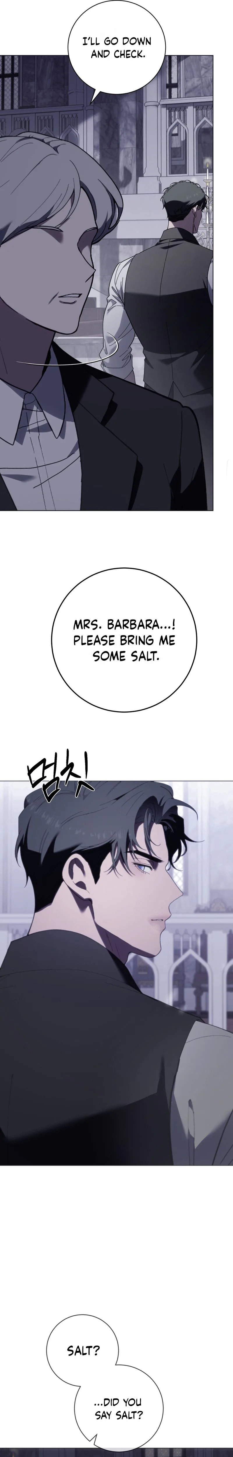 Atonement, For Your Cruelty Chapter 19 page 37