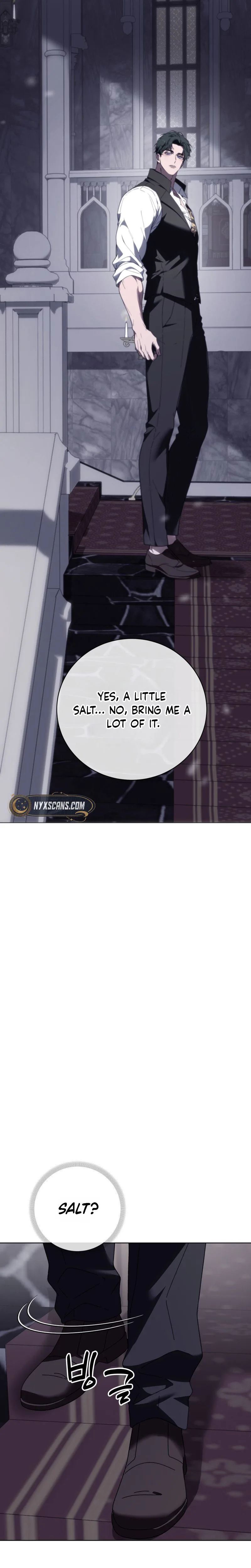 Atonement, For Your Cruelty Chapter 19 page 38