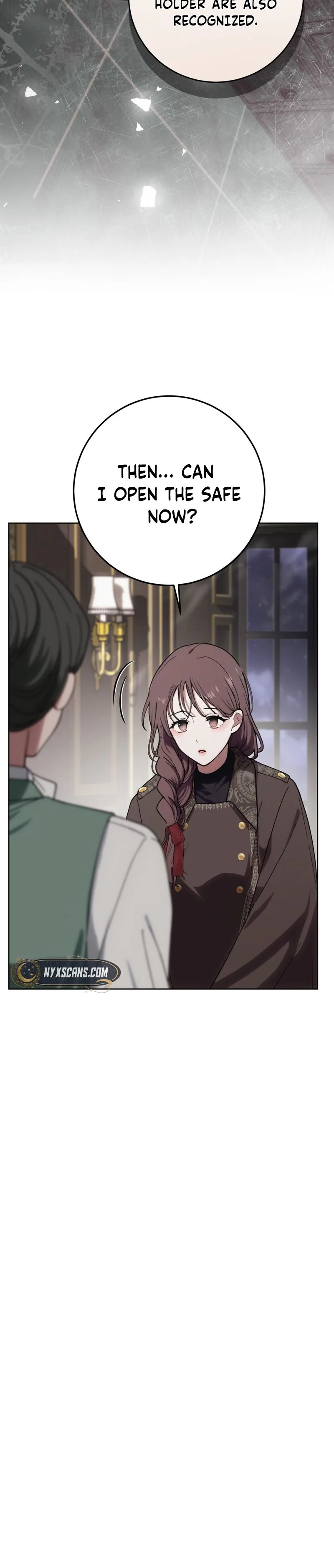Atonement, For Your Cruelty Chapter 2 page 12