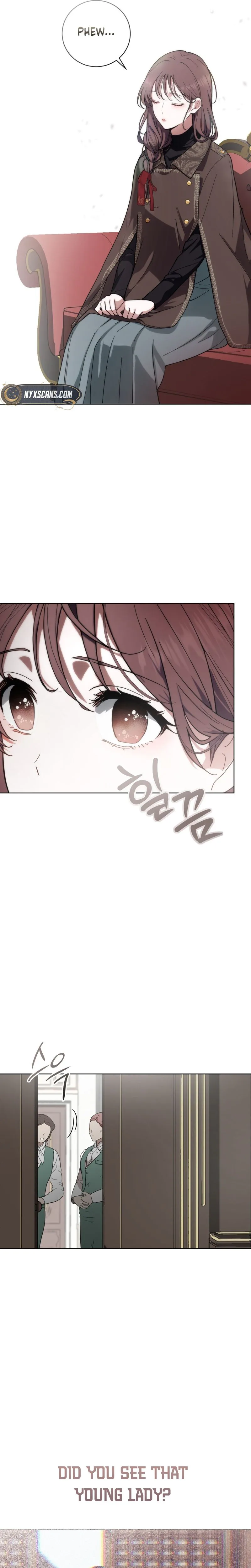 Atonement, For Your Cruelty Chapter 2 page 7