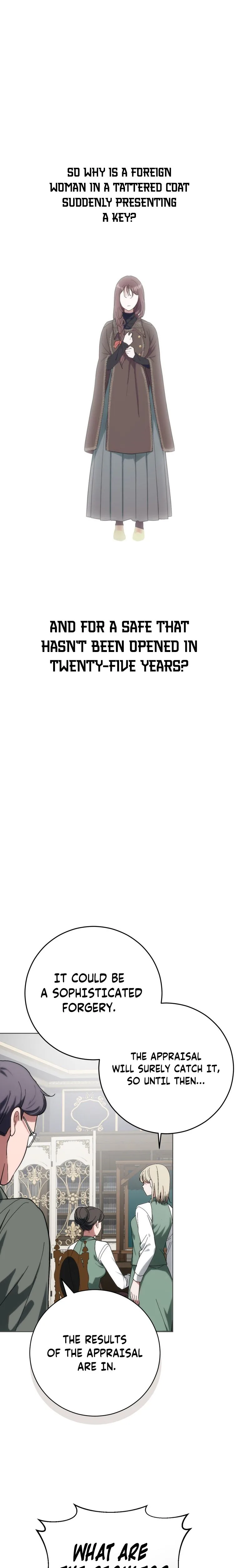 Atonement, For Your Cruelty Chapter 2 page 5