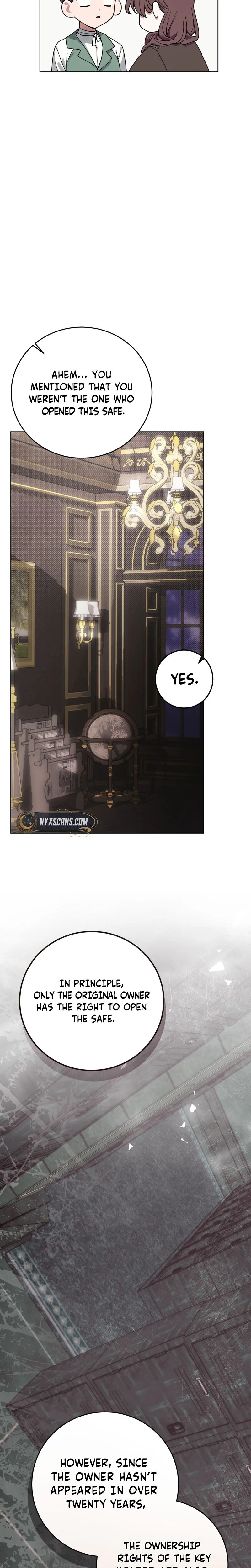 Atonement, For Your Cruelty Chapter 2 page 11
