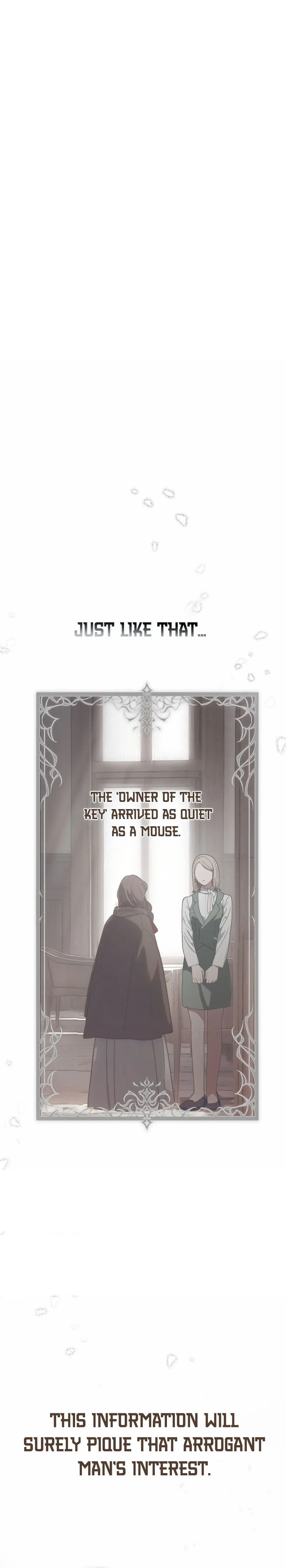 Atonement, For Your Cruelty Chapter 2 page 24