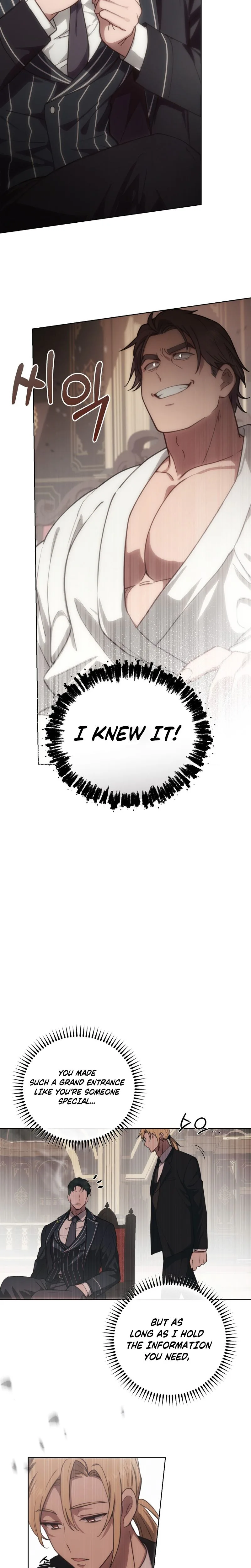 Atonement, For Your Cruelty Chapter 2 page 26