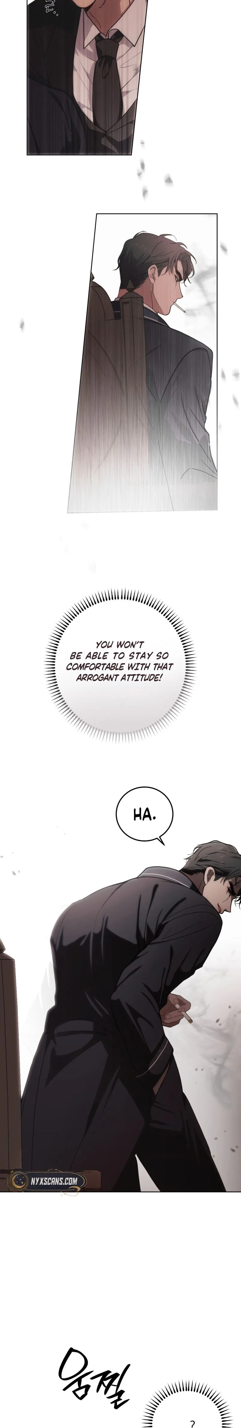 Atonement, For Your Cruelty Chapter 2 page 27