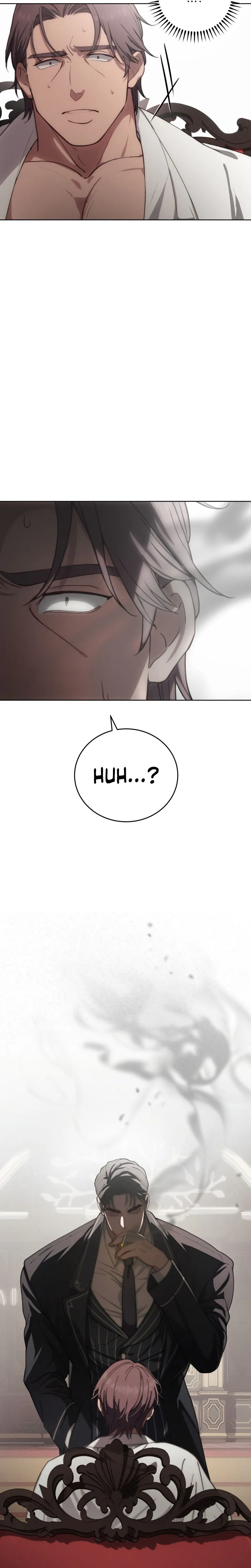 Atonement, For Your Cruelty Chapter 2 page 28