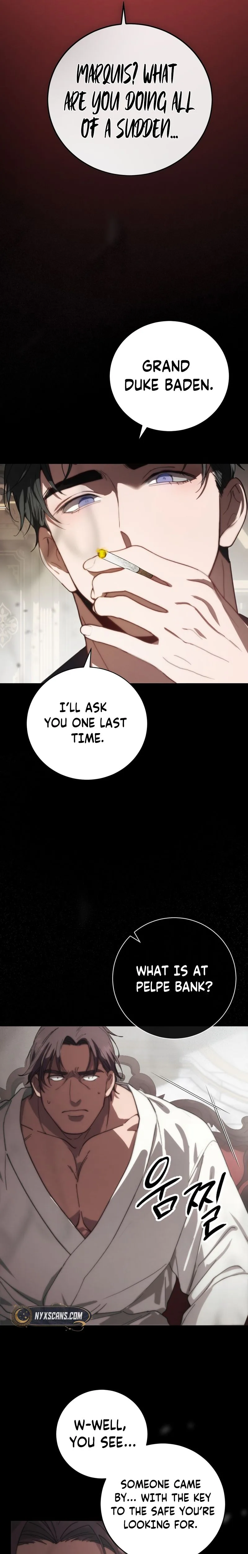 Atonement, For Your Cruelty Chapter 2 page 29