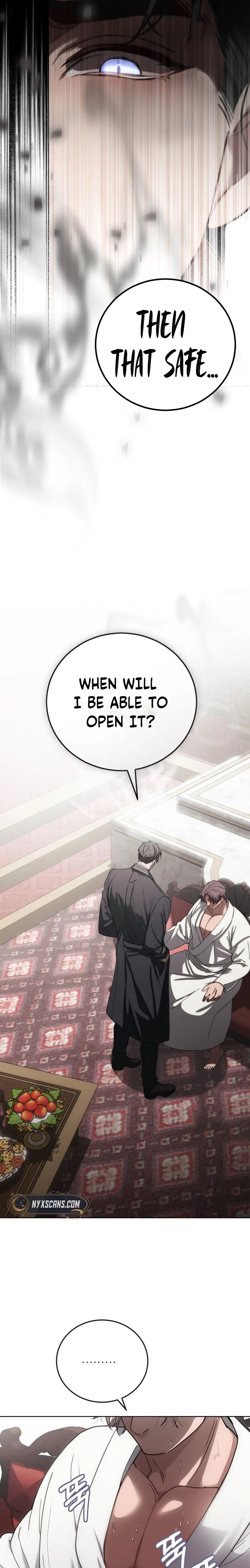 Atonement, For Your Cruelty Chapter 2 page 31