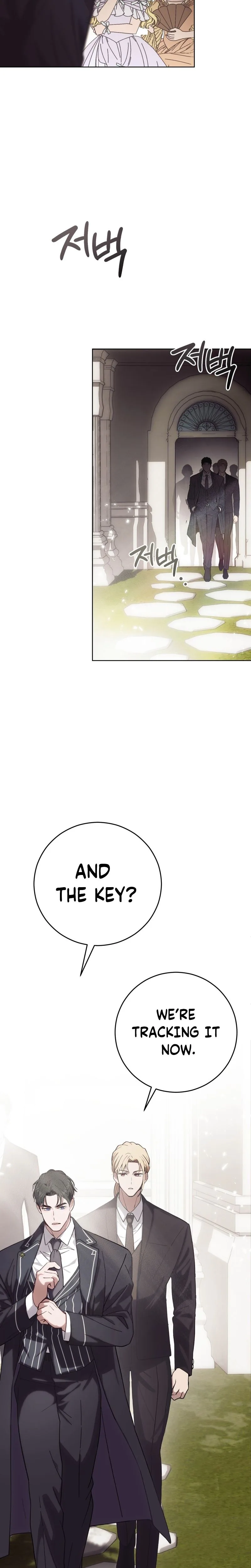 Atonement, For Your Cruelty Chapter 2 page 38