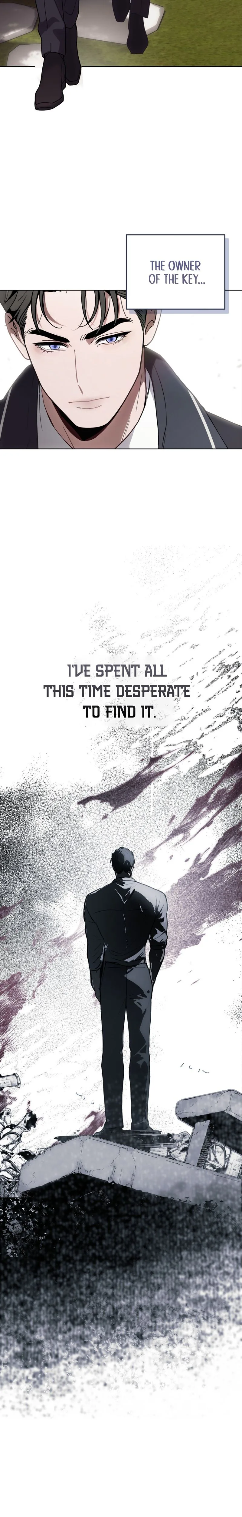 Atonement, For Your Cruelty Chapter 2 page 39