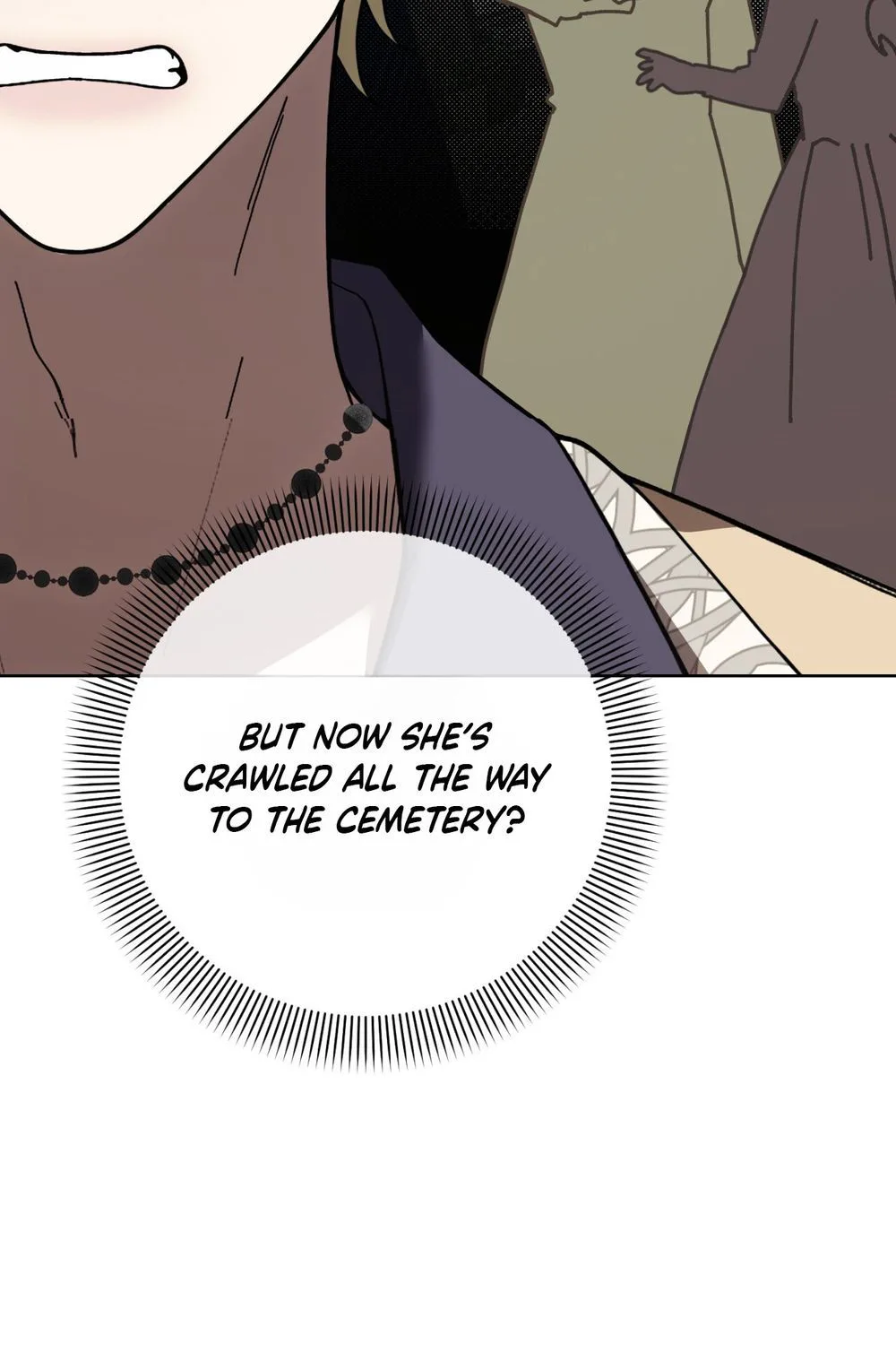 Atonement, For Your Cruelty Chapter 20 page 3