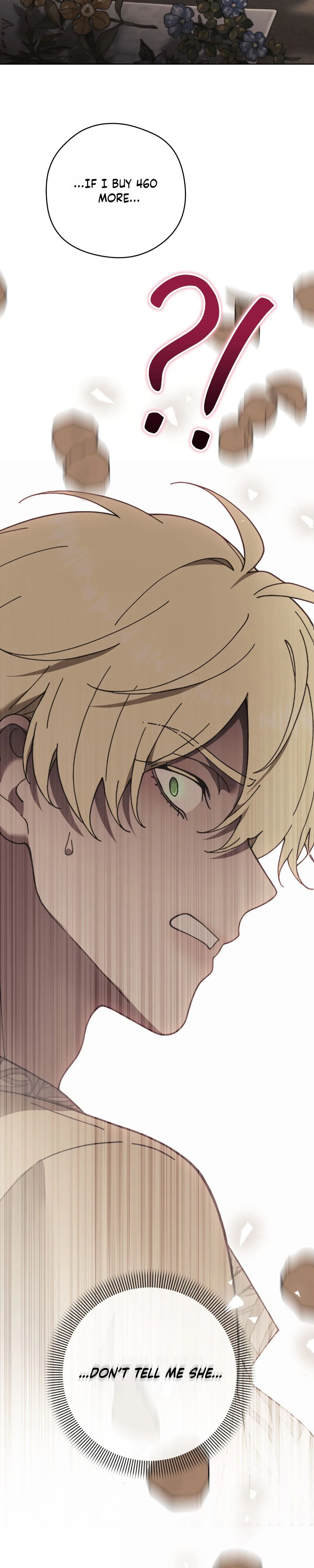 Atonement, For Your Cruelty Chapter 20 page 10