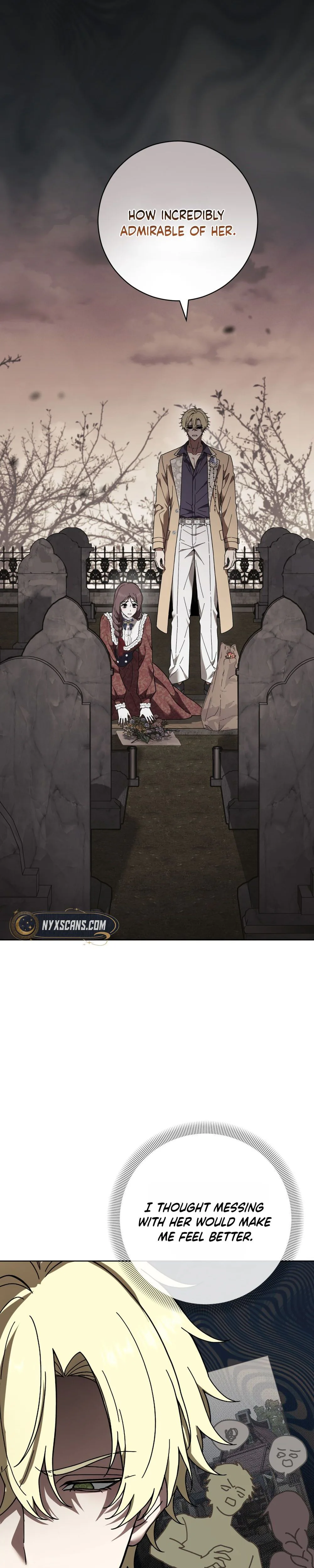 Atonement, For Your Cruelty Chapter 20 page 2